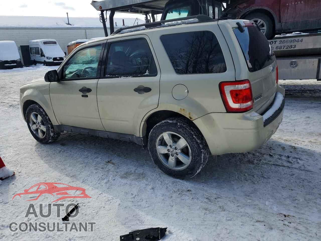 FORD ESCAPE 2010 - 1FMCU9D74AKB52765