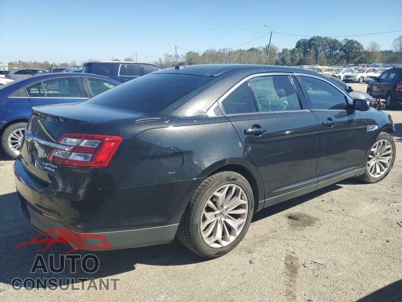 FORD TAURUS 2014 - 1FAHP2F88EG103355