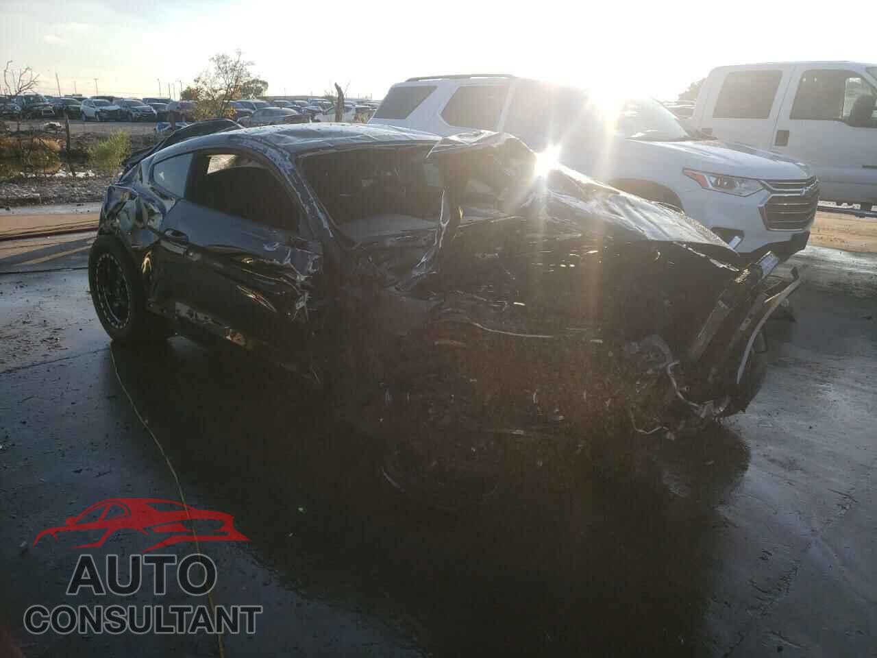 FORD MUSTANG 2019 - 1FA6P8CF9K5122890