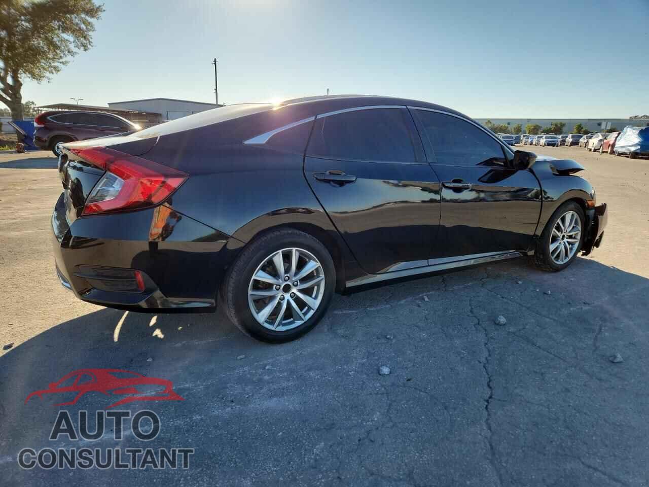 HONDA CIVIC 2020 - 19XFC2F6XLE015920