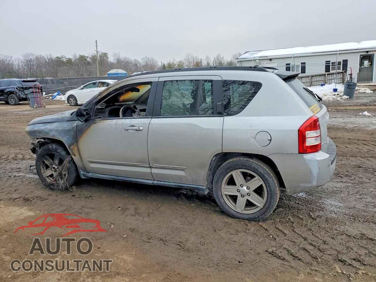 JEEP COMPASS 2010 - 1J4NF4FB2AD553354