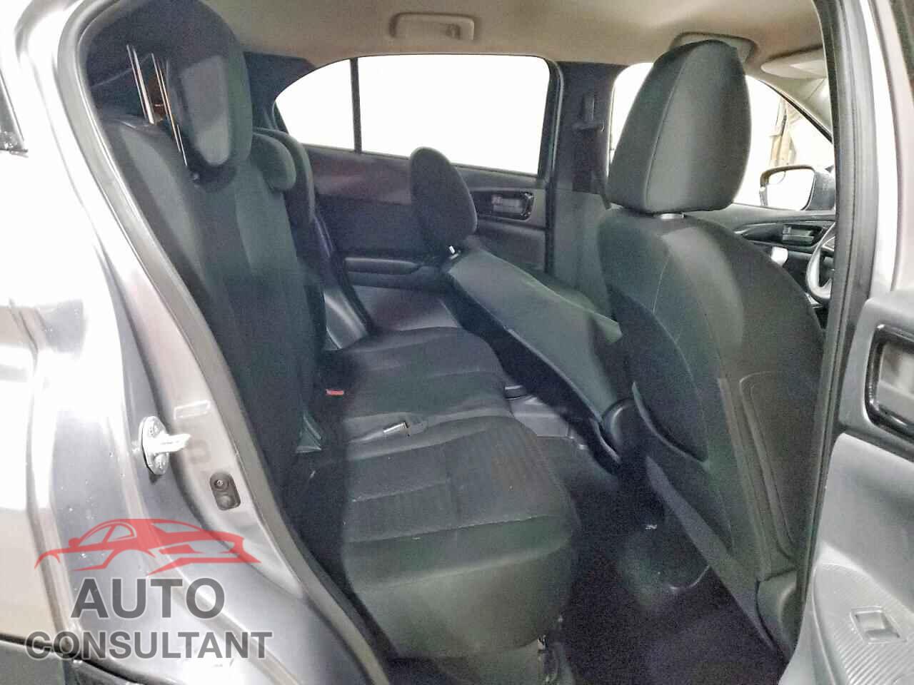 MITSUBISHI ECLIPSE 2018 - JA4AT4AA2JZ061271
