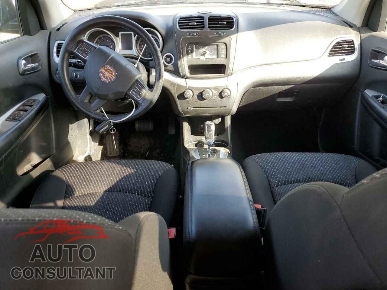 DODGE JOURNEY 2020 - 3C4PDCAB2LT270360