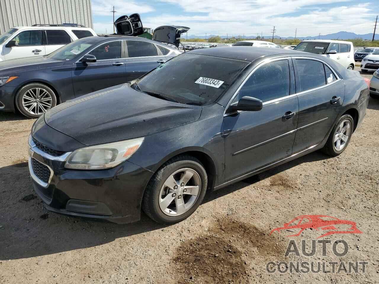 CHEVROLET MALIBU 2015 - 1G11B5SL2FF319076