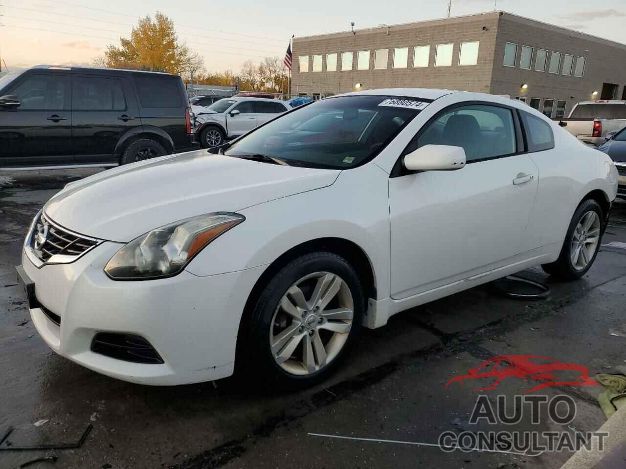 NISSAN ALTIMA 2011 - 1N4AL2EP6BC139988