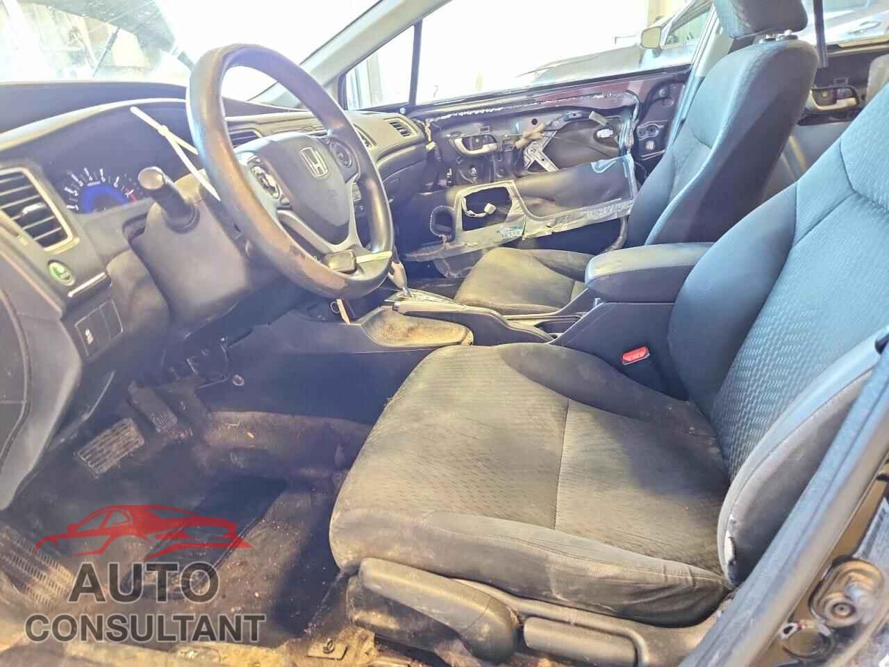 HONDA CIVIC 2015 - 2HGFB2F56FH524973
