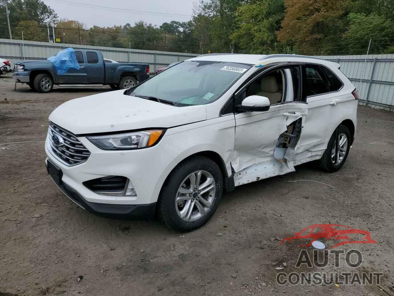 FORD EDGE 2020 - 2FMPK3J97LBA39500