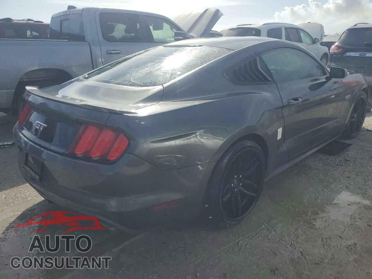 FORD MUSTANG 2016 - 1FA6P8CF8G5228576