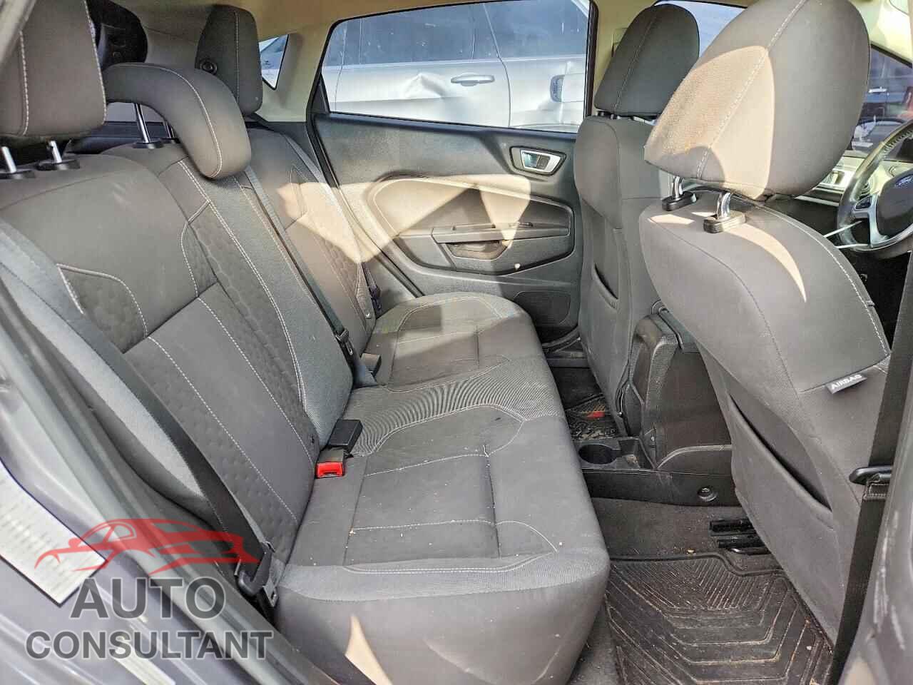 FORD FIESTA 2014 - 3FADP4EJ5EM204406