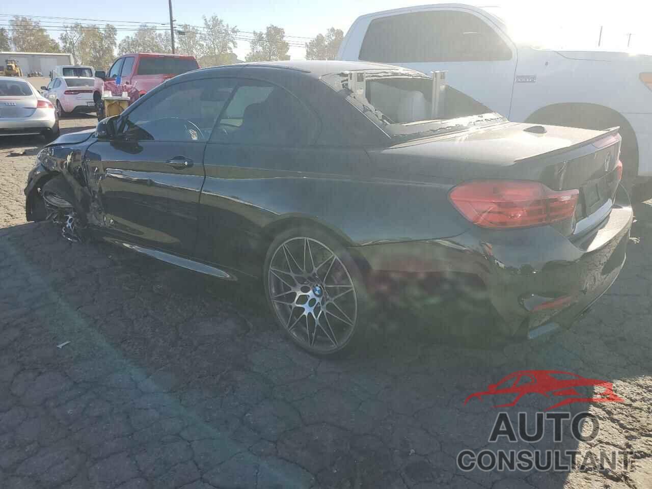 BMW M4 2017 - WBS3U9C50HP970715