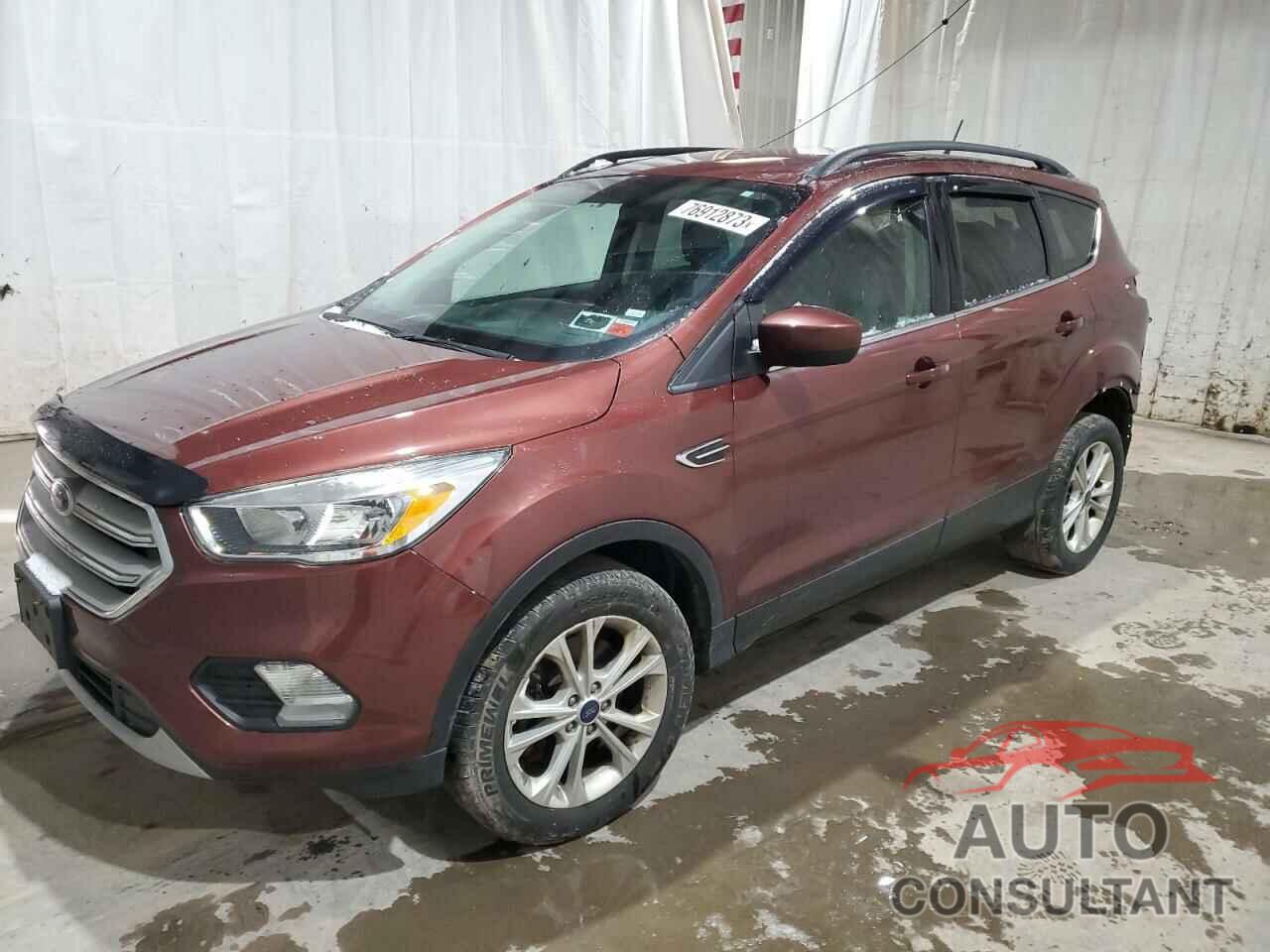 FORD ESCAPE 2018 - 1FMCU9GD7JUA93507