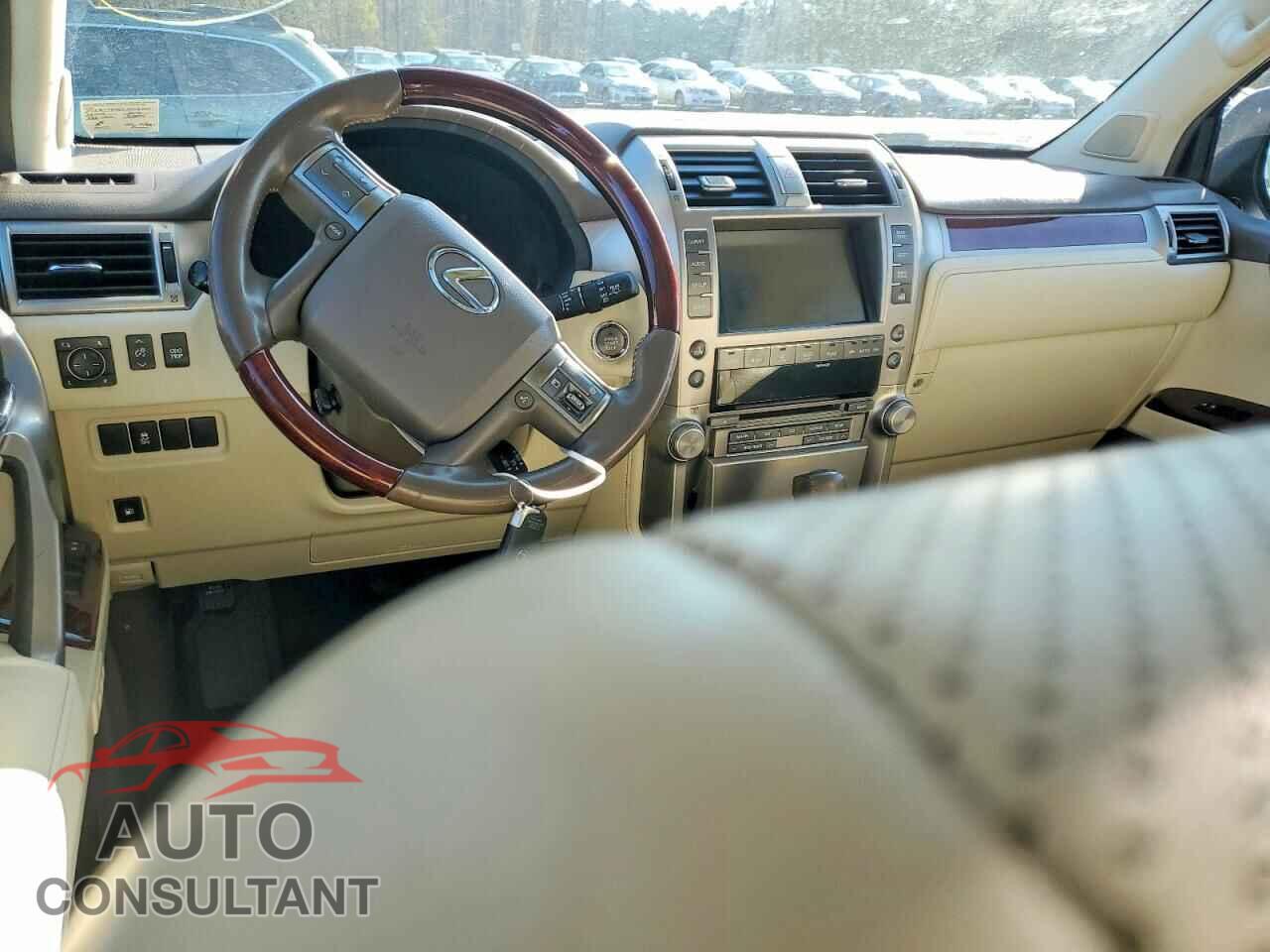 LEXUS GX 2013 - JTJBM7FX2D5063777