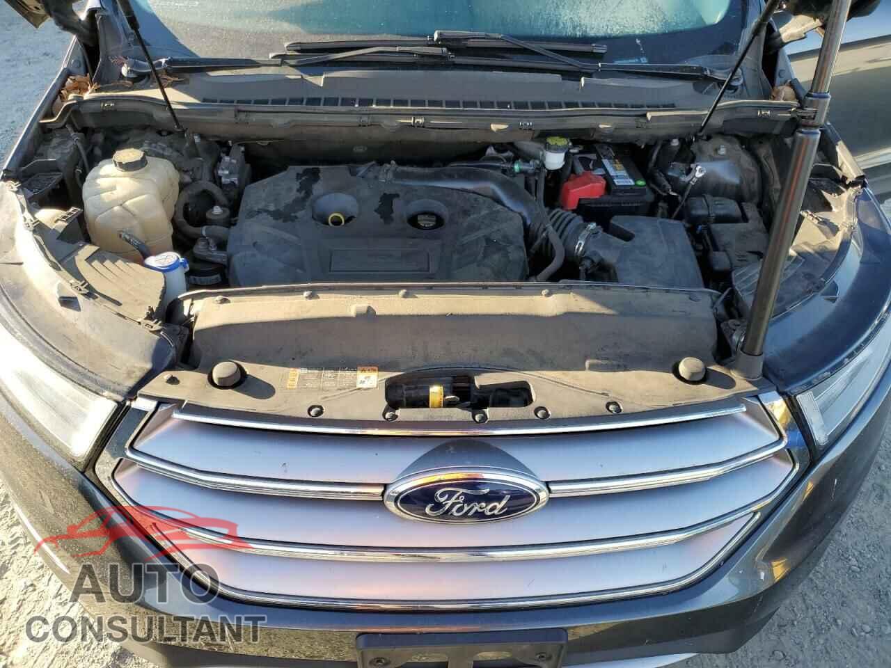 FORD EDGE 2018 - 2FMPK4K90JBB63738