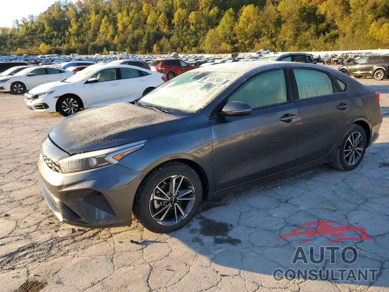 KIA FORTE 2022 - 3KPF24AD1NE483378