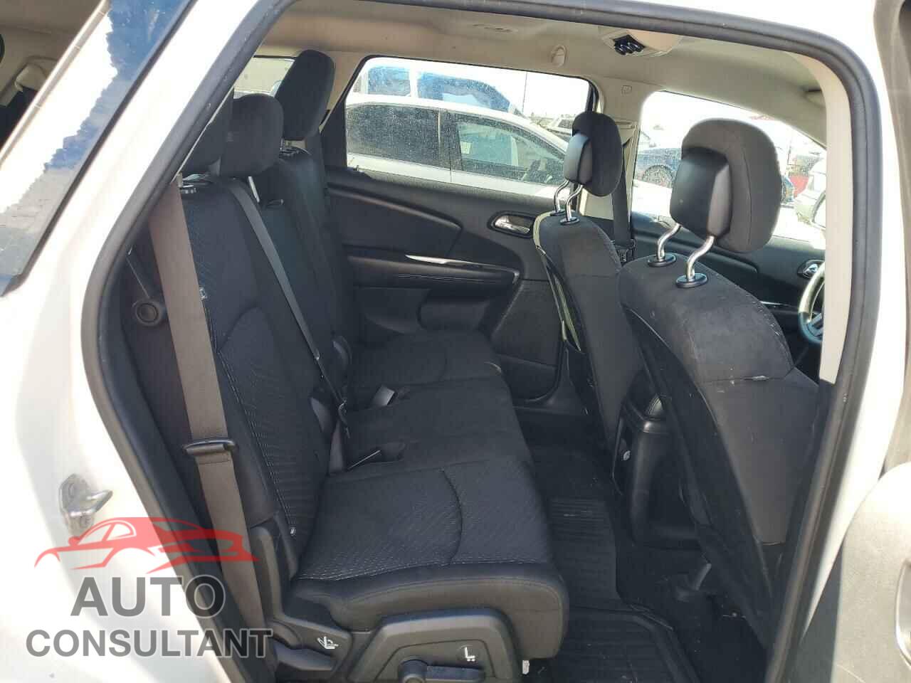 DODGE JOURNEY 2017 - 3C4PDCBG2HT514607