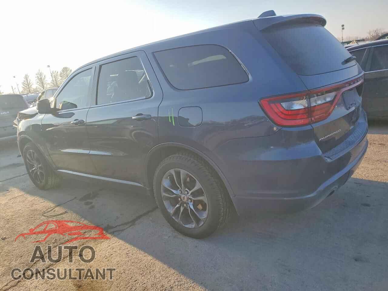 DODGE DURANGO 2020 - 1C4RDHDG2LC154763