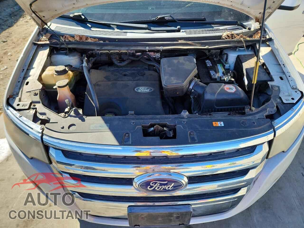 FORD EDGE 2011 - 2FMDK3KC6BBA64383