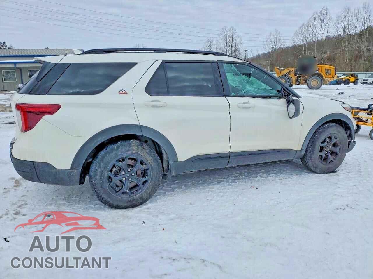 FORD EXPLORER 2021 - 1FMSK8JH2MGC09240