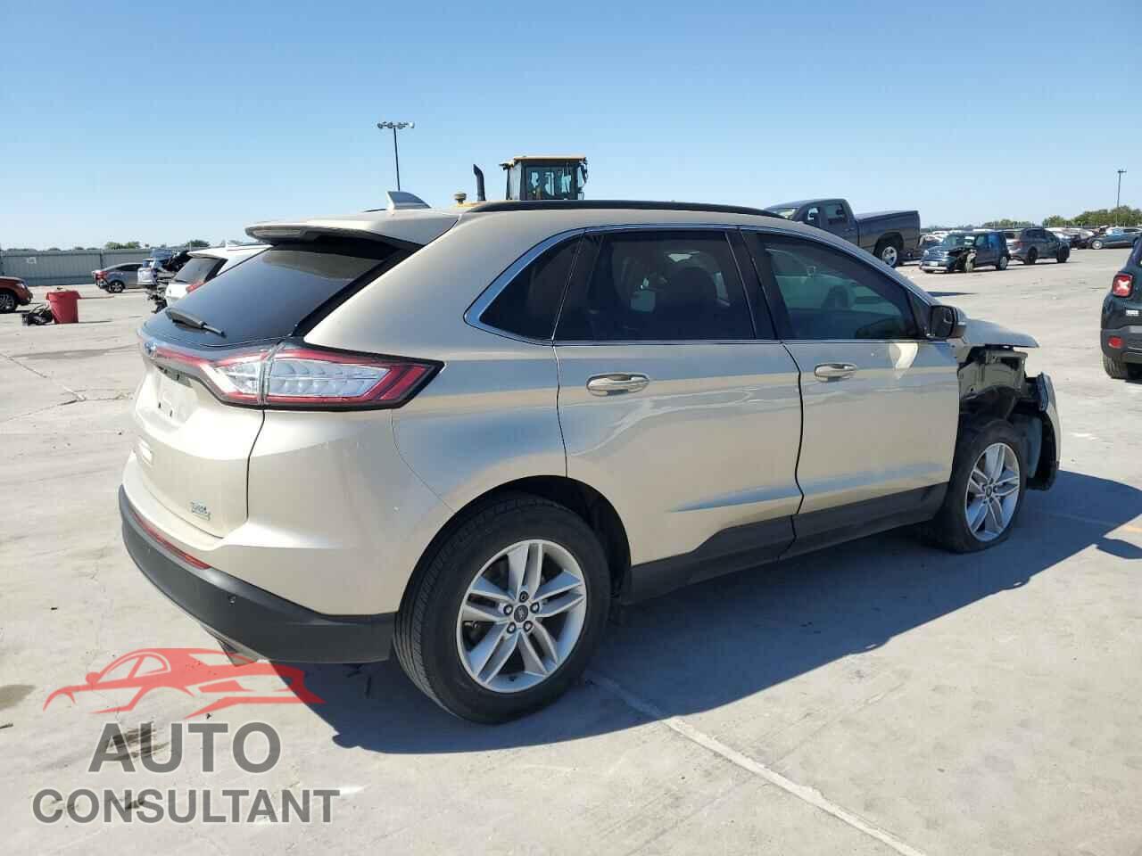 FORD EDGE 2018 - 2FMPK3J95JBB25420