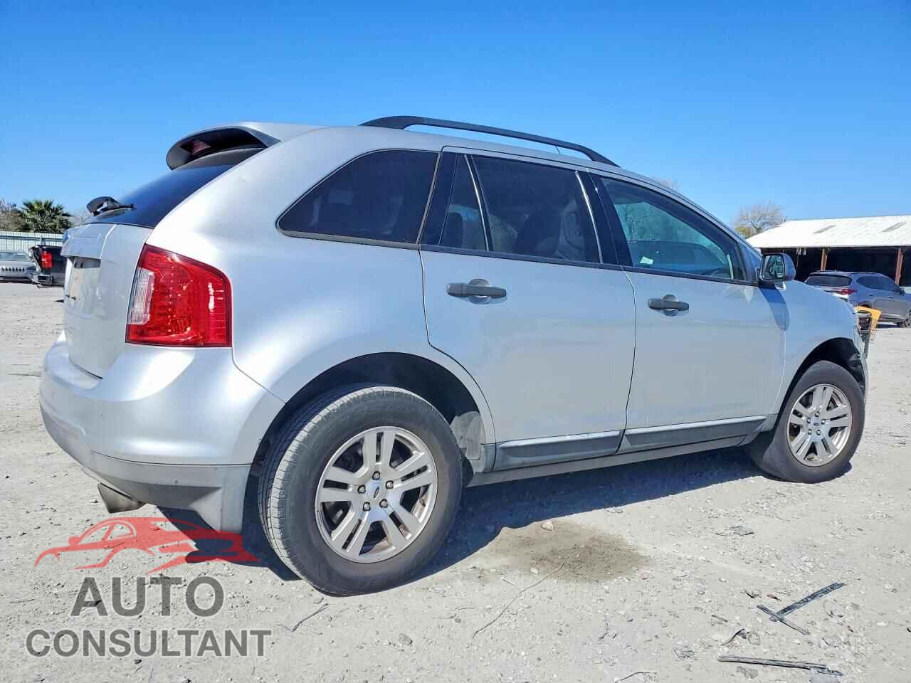 FORD EDGE 2012 - 2FMDK3GC9CBA19187
