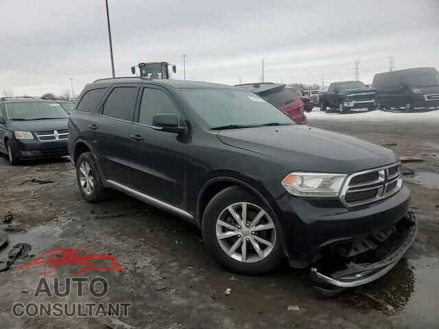 DODGE DURANGO 2014 - 1C4RDJDG0EC543461