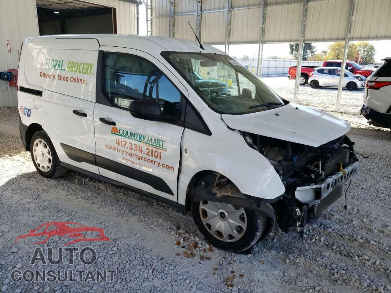 FORD TRANSIT 2016 - NM0LE6E7XG1278204