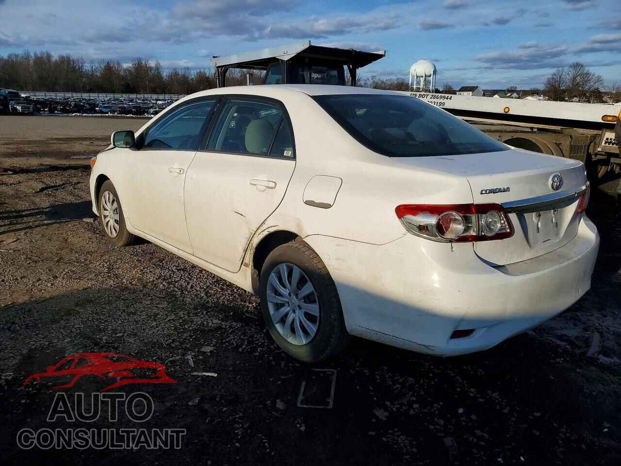 TOYOTA COROLLA 2013 - 5YFBU4EEXDP130727