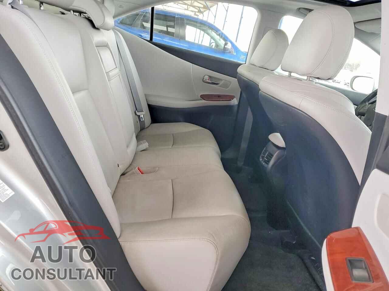 LEXUS HS 2011 - JTHBB1BA3B2046751