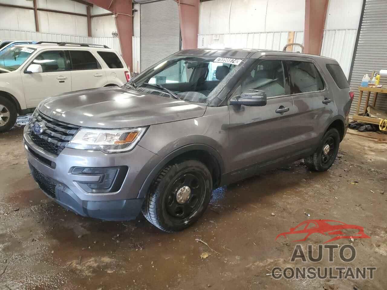 FORD EXPLORER 2018 - 1FM5K8ATXJGC77170