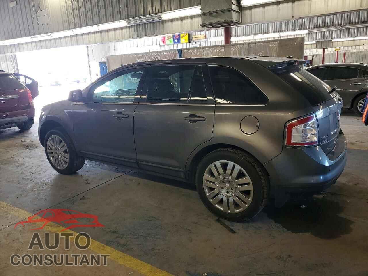 FORD EDGE 2009 - 2FMDK49C89BB05344