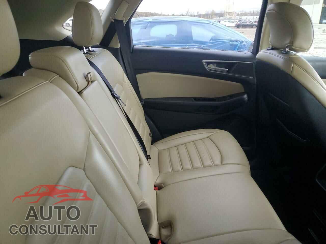 FORD EDGE 2015 - 2FMTK4J94FBB50112
