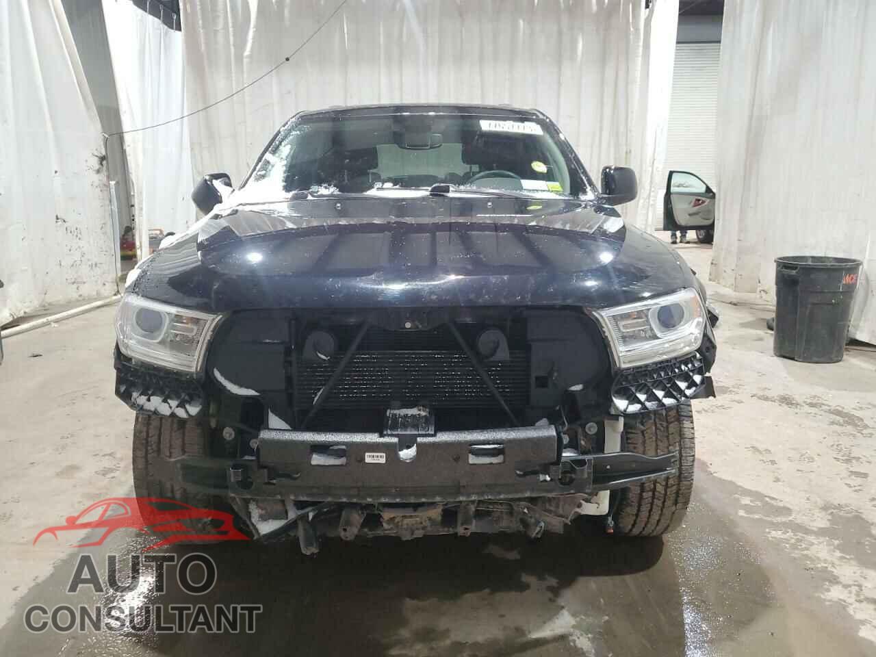 DODGE DURANGO 2018 - 1C4RDJAG0JC434738