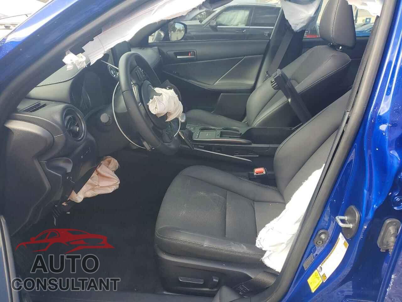 LEXUS IS 2025 - JTHBZ1B28S5091218