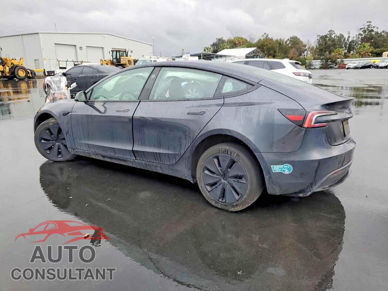 TESLA MODEL 3 2024 - 5YJ3E1EA6RF743685
