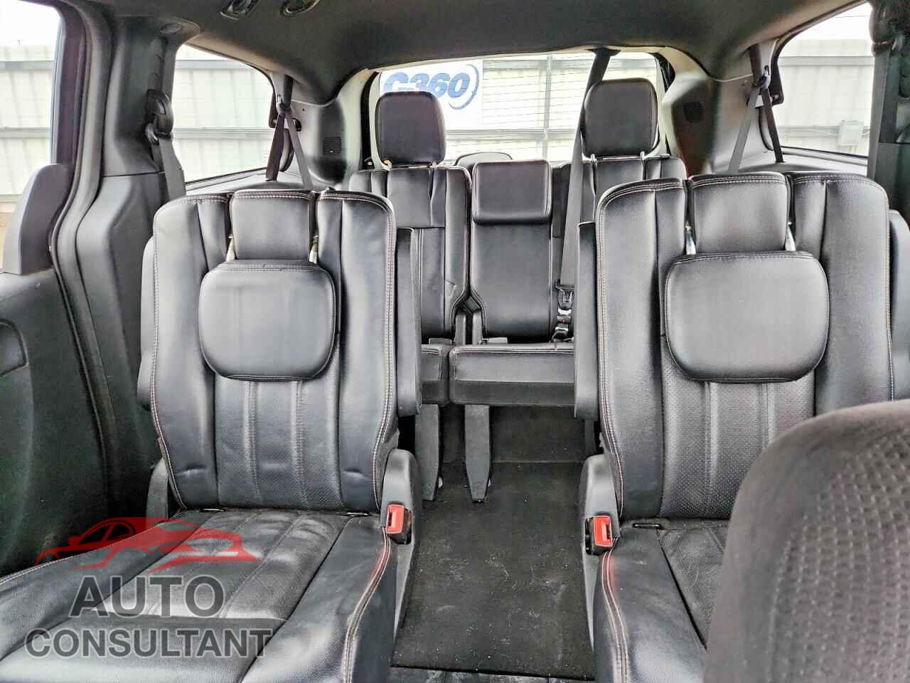 DODGE CARAVAN 2014 - 2C4RDGCG2ER170130