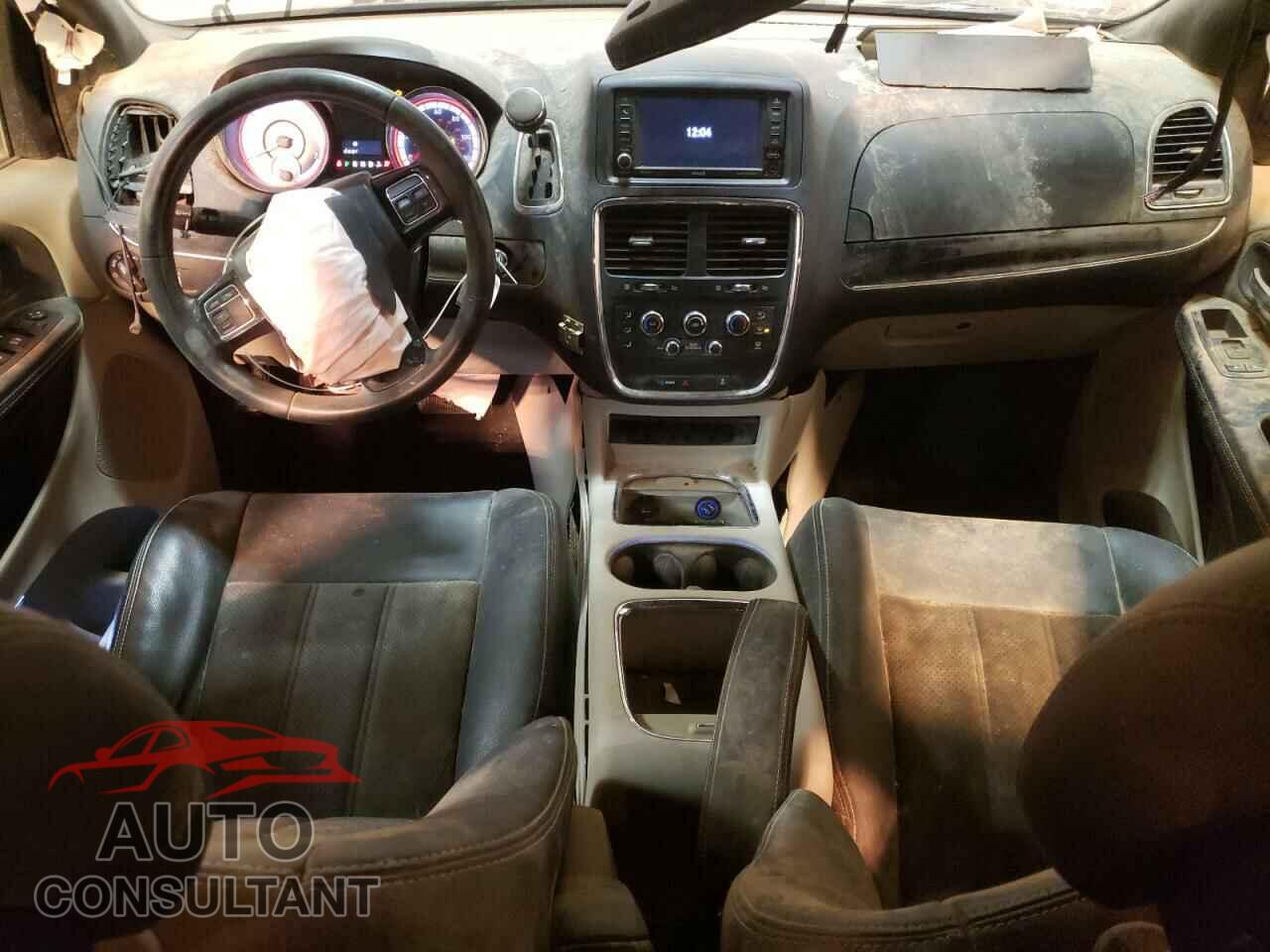 DODGE CARAVAN 2019 - 2C4RDGCG2KR543291