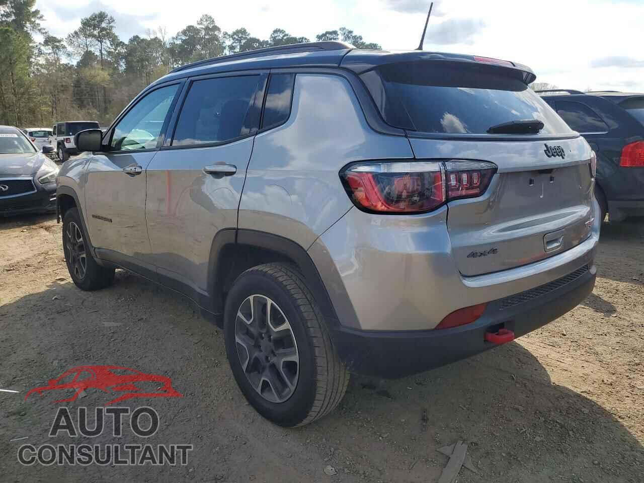 JEEP COMPASS 2020 - 3C4NJDDB8LT195570