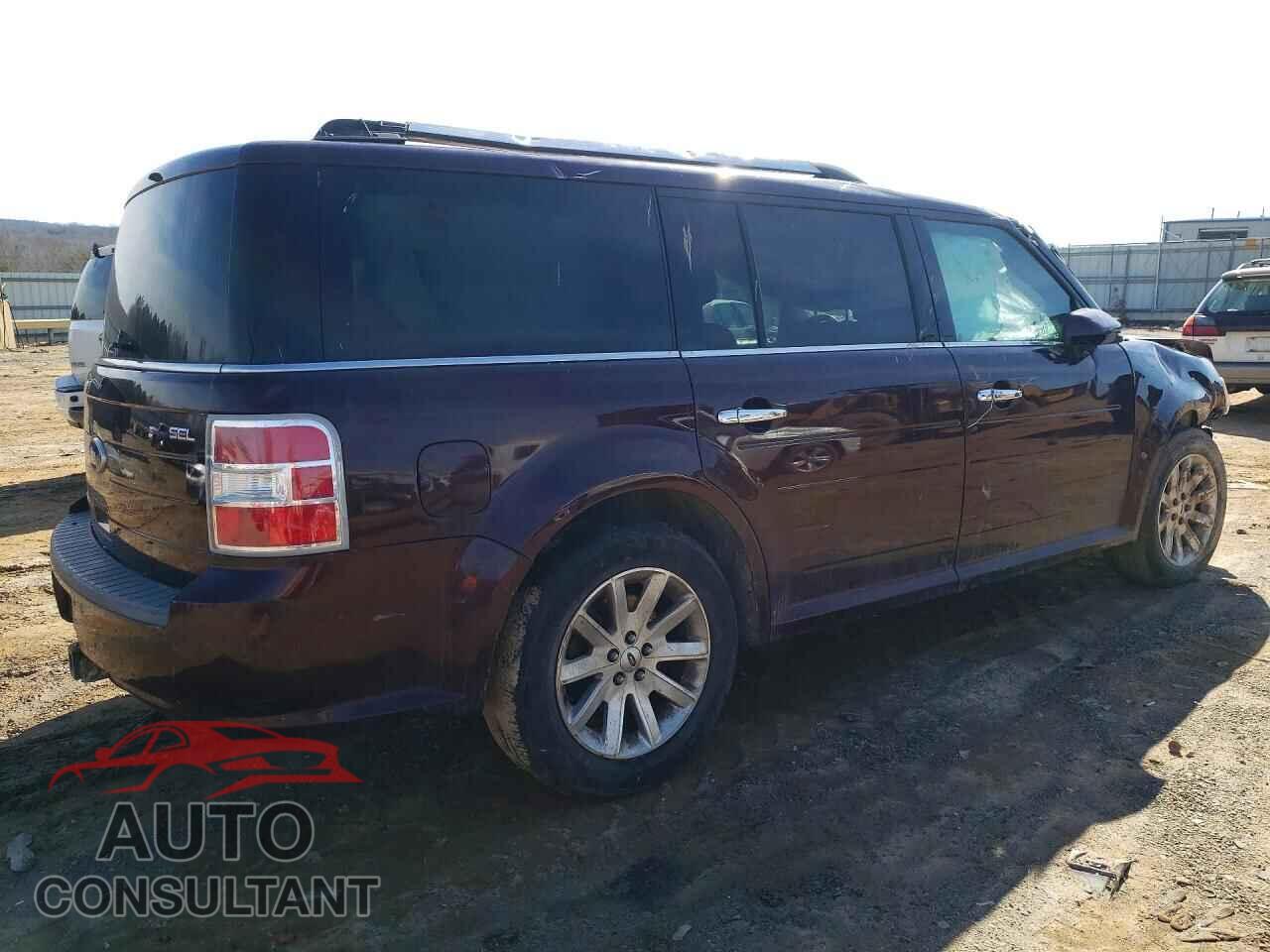 FORD FLEX 2011 - 2FMGK5CC1BBD33364