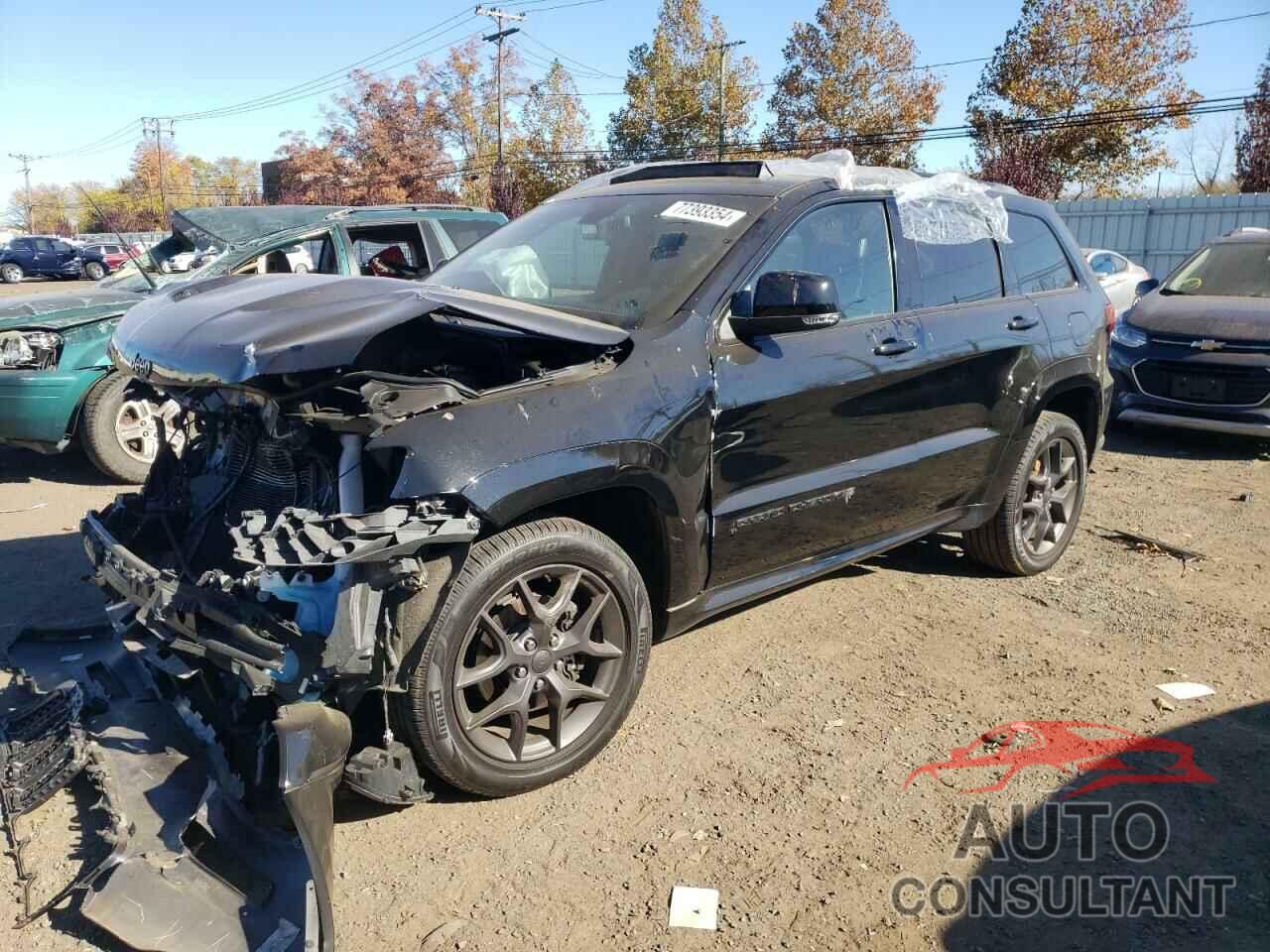 JEEP GRAND CHER 2019 - 1C4RJFBG3KC773340
