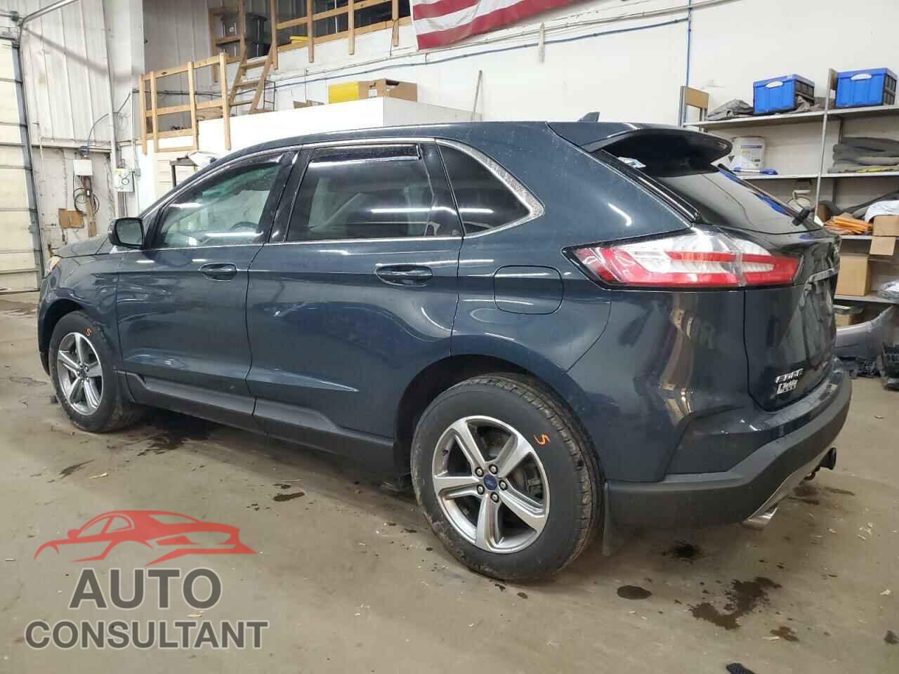 FORD EDGE 2019 - 2FMPK4J9XKBC21308