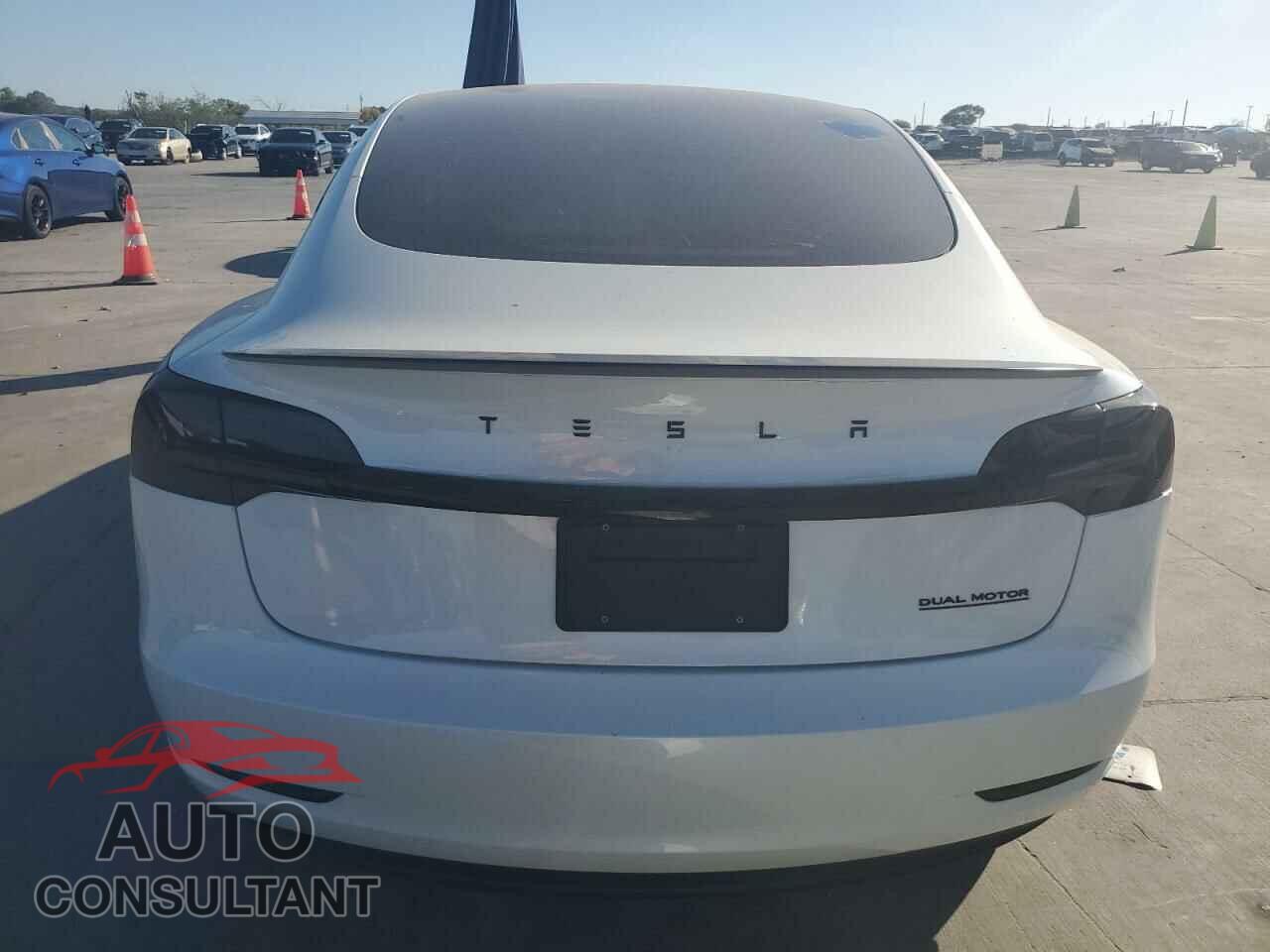 TESLA MODEL 3 2021 - 5YJ3E1EC9MF995666