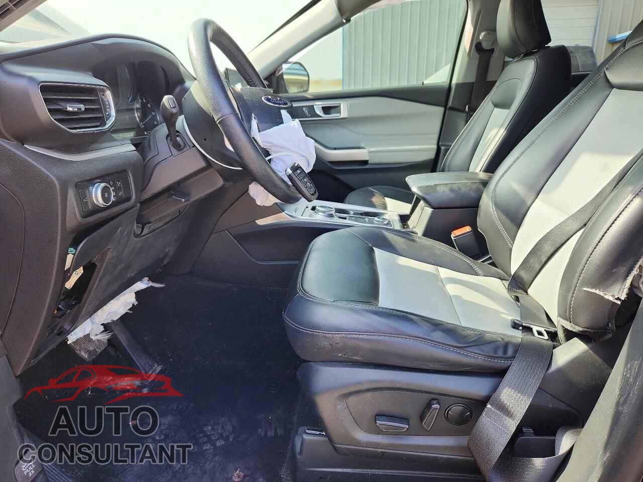 FORD EXPLORER 2023 - 1FMSK8DH5PGA11767