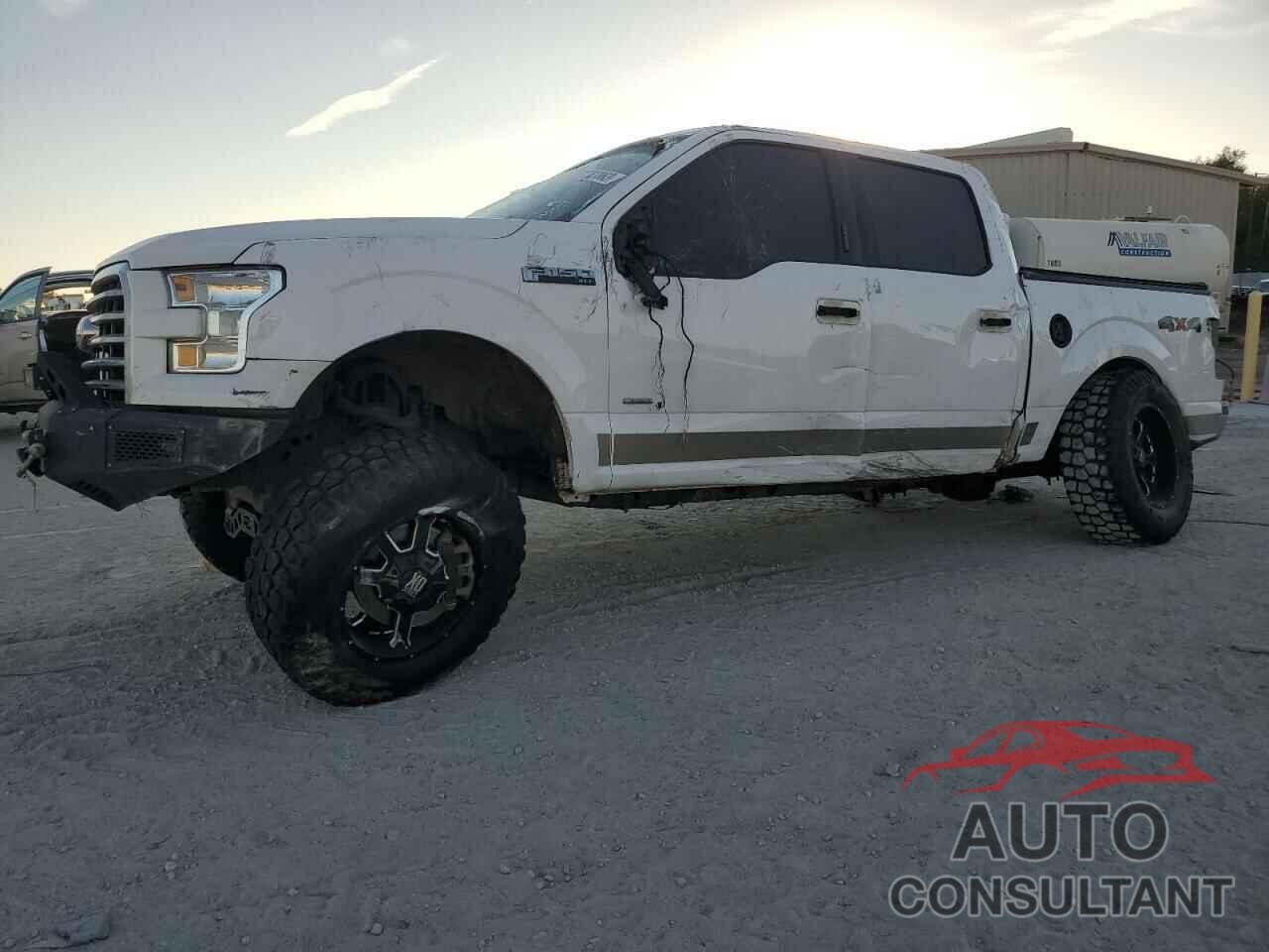 FORD F-150 2017 - 1FTEW1EPXHKC43363