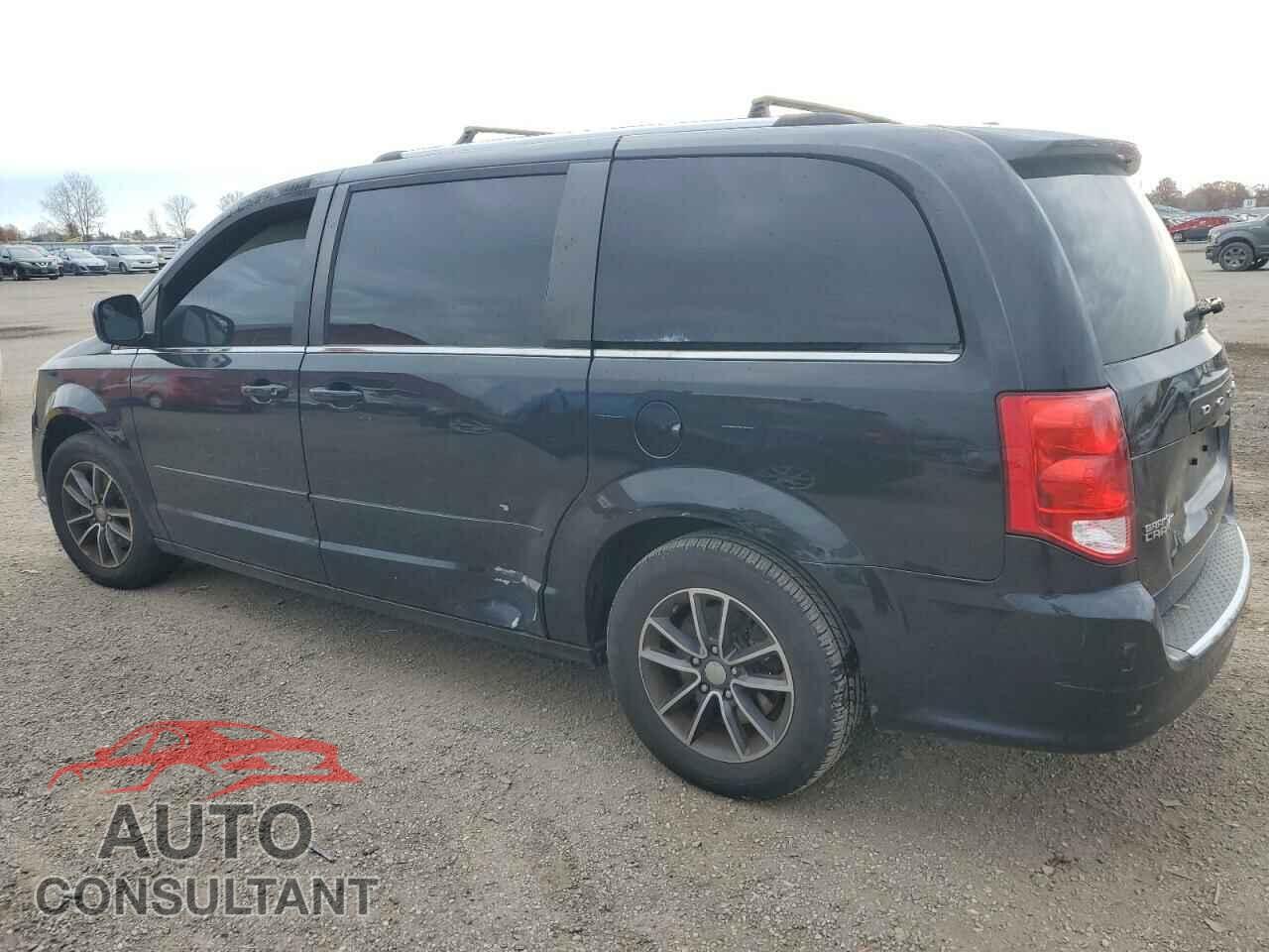 DODGE CARAVAN 2016 - 2C4RDGBG5GR365076