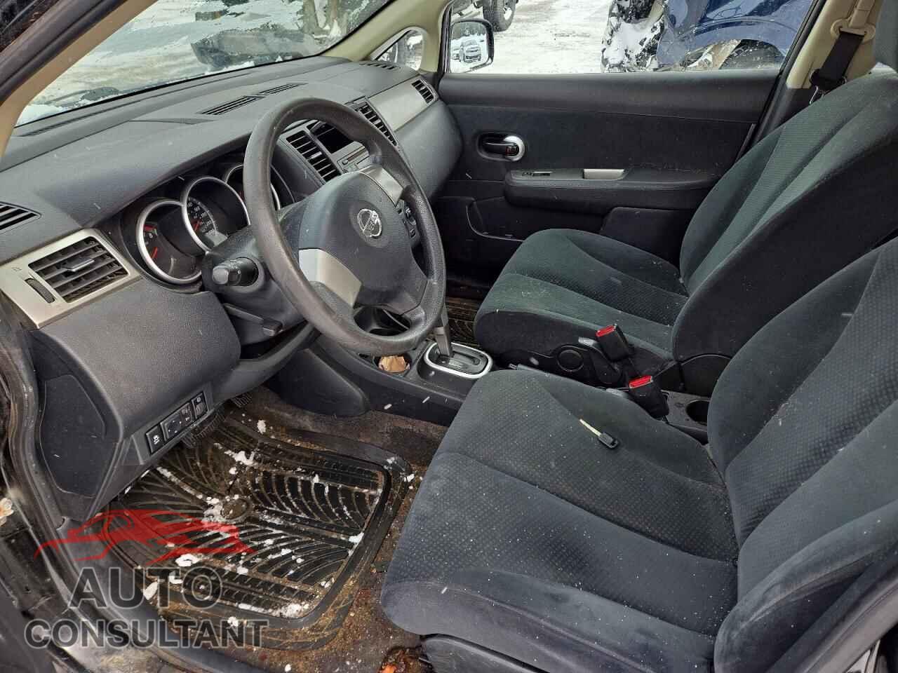 NISSAN VERSA 2012 - 3N1BC1CP1CL366719