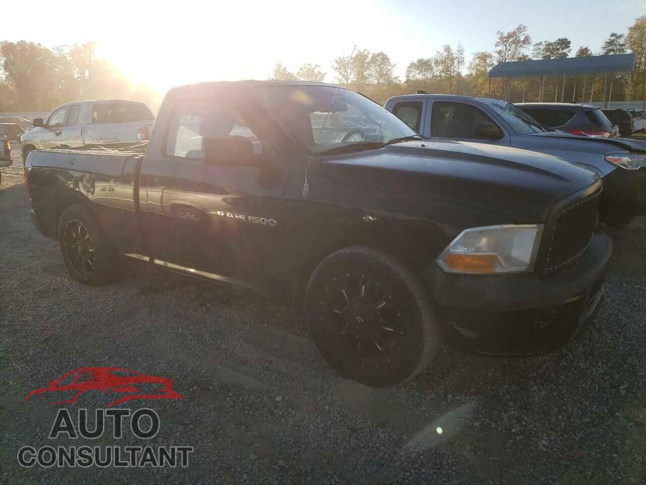 DODGE RAM 1500 2012 - 3C6JD6AP1CG226868