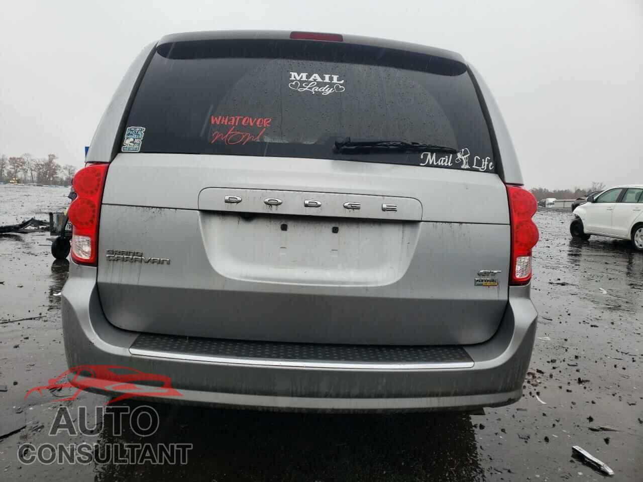 DODGE CARAVAN 2019 - 2C4RDGEG3KR769756