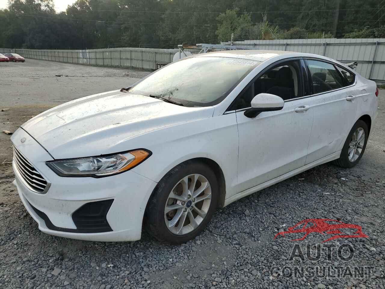 FORD FUSION 2019 - 3FA6P0HD5KR183644