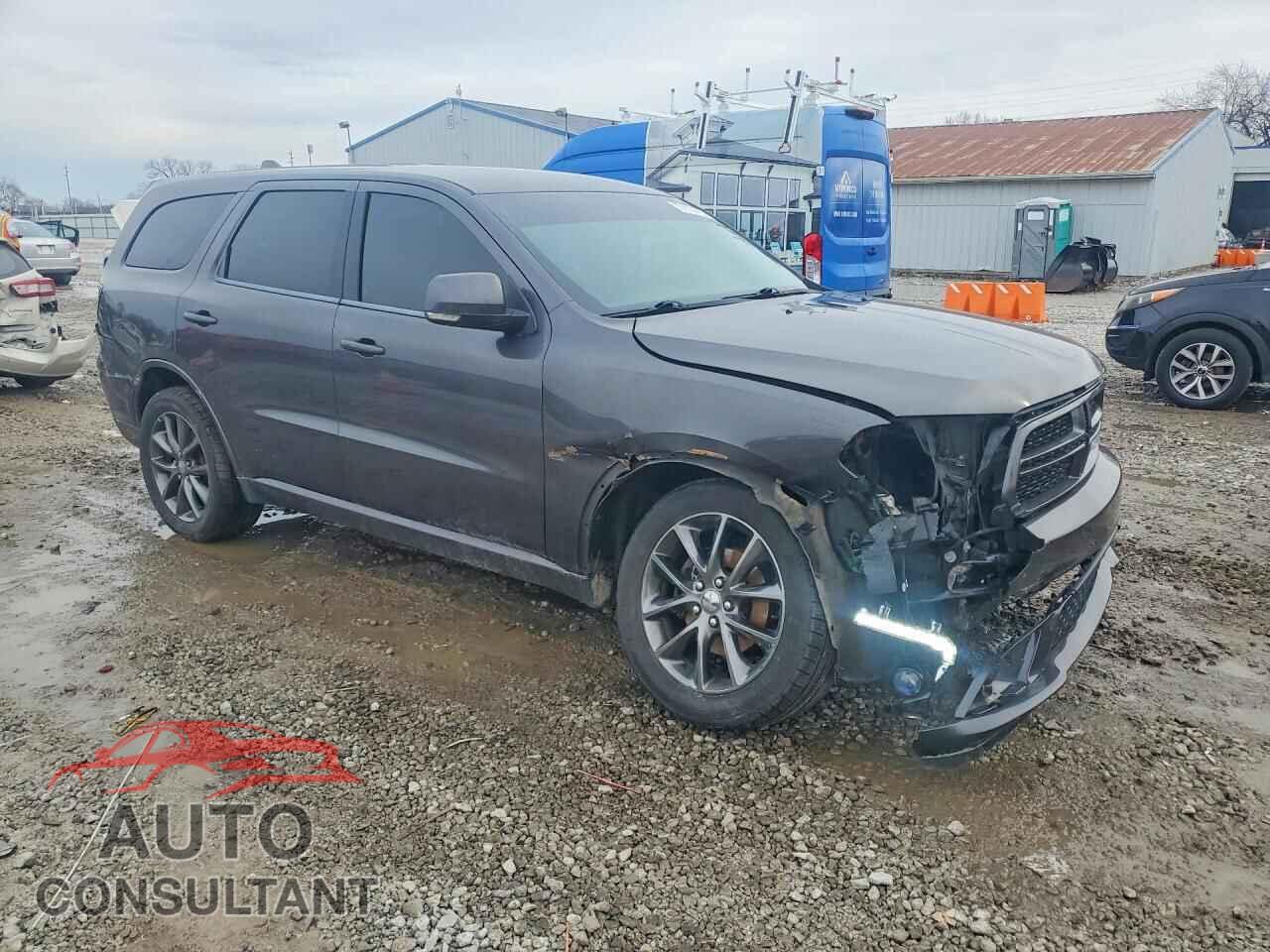 DODGE DURANGO 2017 - 1C4RDJDG2HC639094