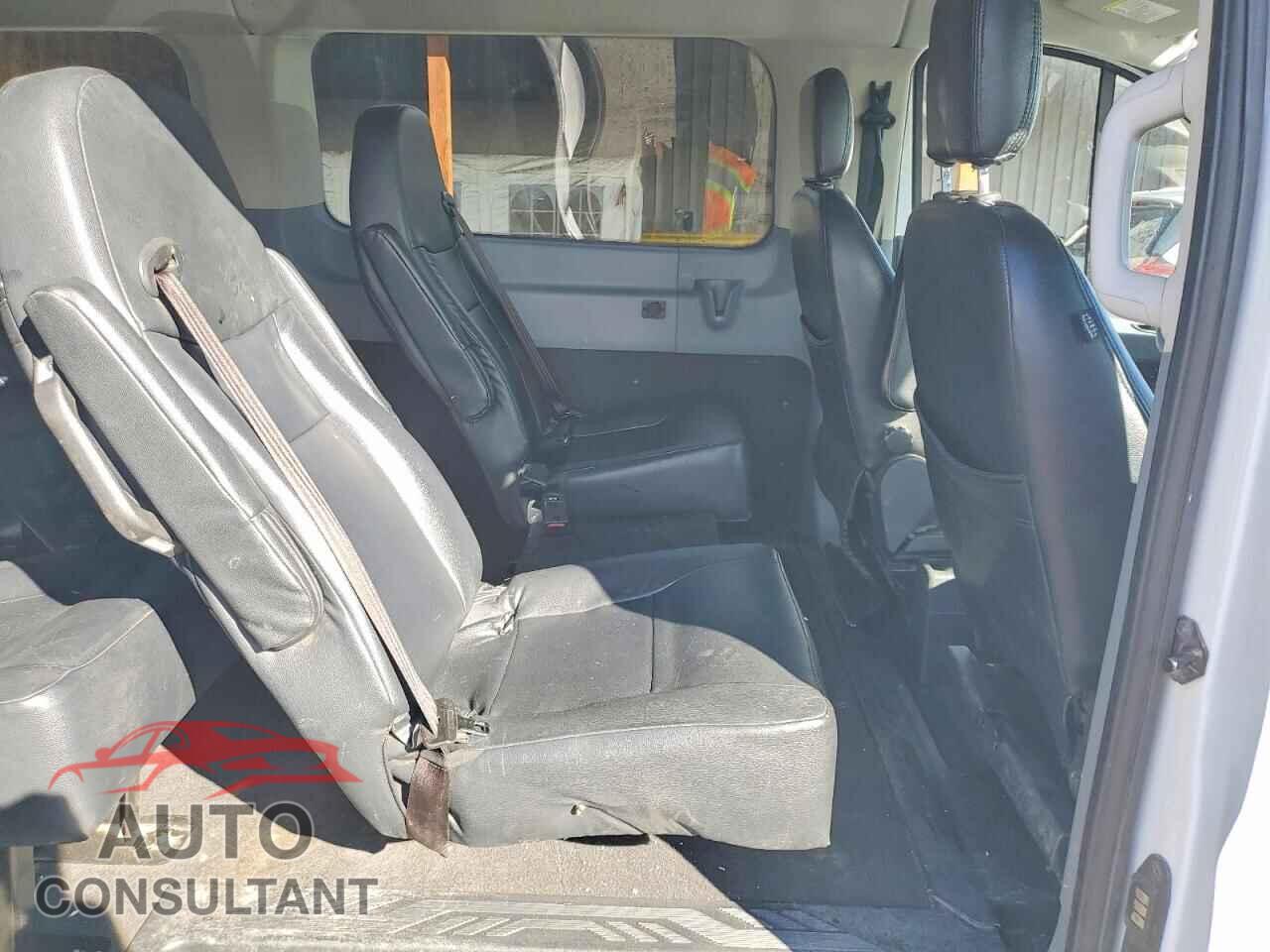 FORD TRANSIT 2019 - 1FDZX2YM4KKB54932